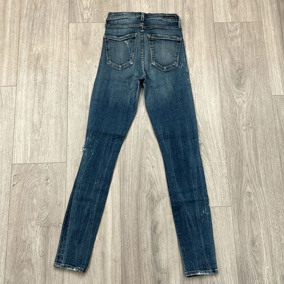Citizens of Humanity Rocket High Rise Skinny Size 26 - Picture 2 of 2